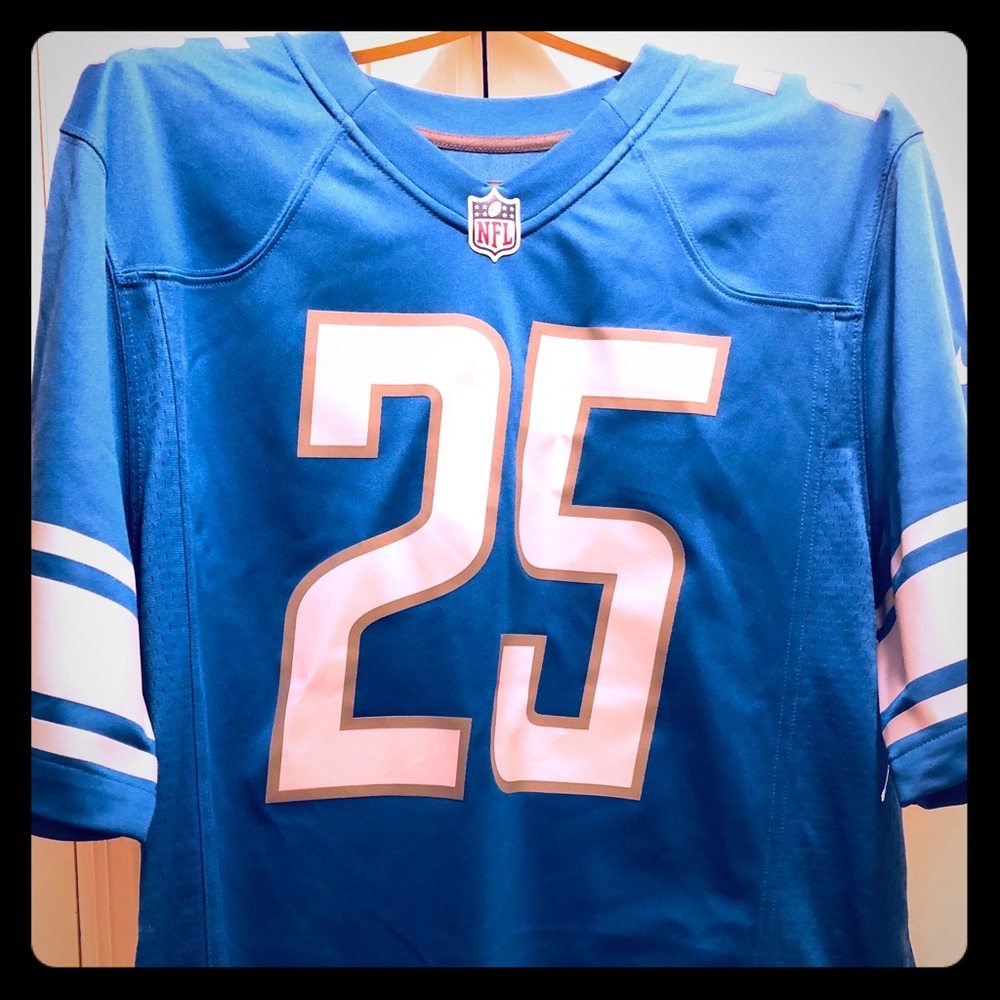 Riddick Jersey